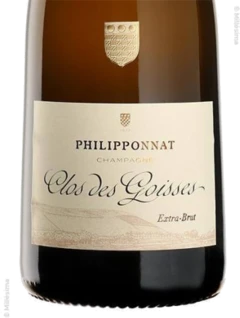 photo Philipponnat Clos des Goisses Champagne Extra Brut 2014