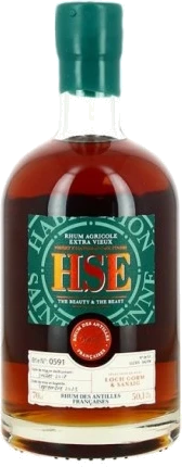 photo Rhum Hse Finition Fût de Whisky Kilchoman