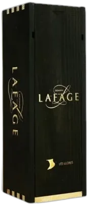 photo Domaine Lafage Cuvée les Lloses Côtes du Roussillon Villages Rouge