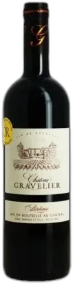 photo Château Gravelier Vin Rouge 2023