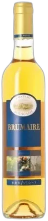 photo Brumaire du Château Bouscasse 2013 Vin Liquoreux