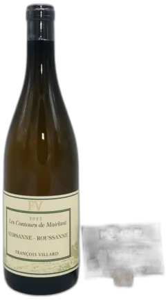 image du vin Igp les Collines Rhodaniennes les Contours de Mairlant Domaine François Villard