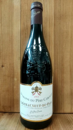 photo Châteauneuf-du-Pape Rouge 2022