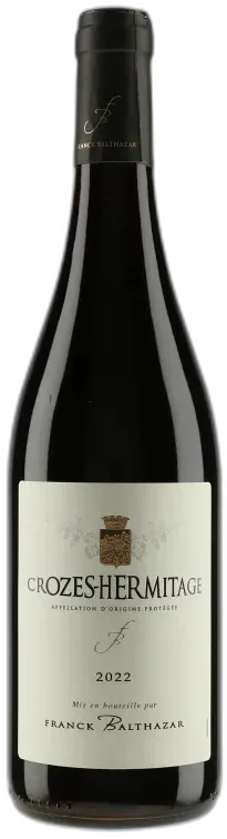 vue du vin Crozes-Hermitage