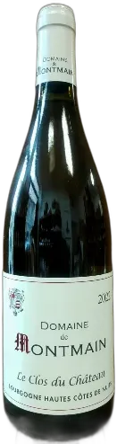 photo Bourgogne Hautes-Côtes de Nuits le Clos du Château 2022