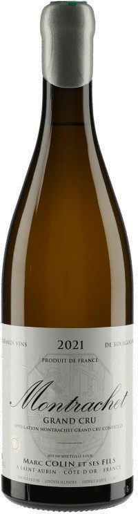 photo Montrachet Grand Cru