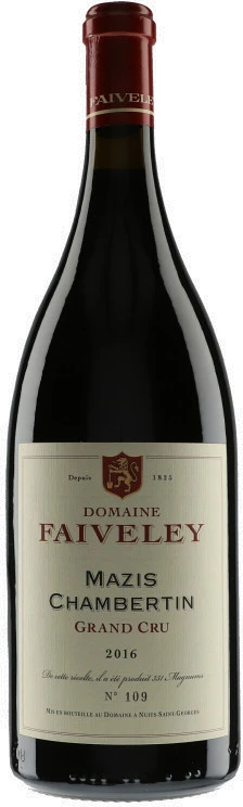 photo Mazis-Chambertin Grand Cru