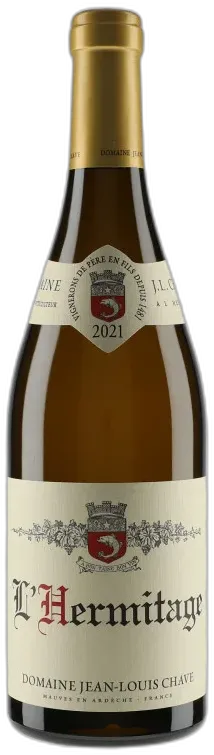 aperçu du vin l’Hermitage 2021