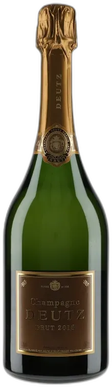 capture du vin Champagne Brut Millésimé 2018