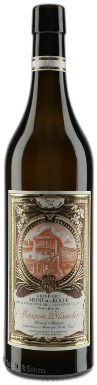 photo du vin Mont-Sur-Rolle Grand Cru 2022