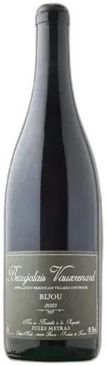 image du vin Beaujolais Bijou