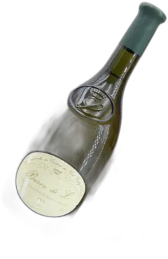 photo Pouilly Sur Loire Baron de l Chateau du Nozet 1989