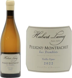 photo Puligny-Montrachet les Tremblots Vieilles Vignes'