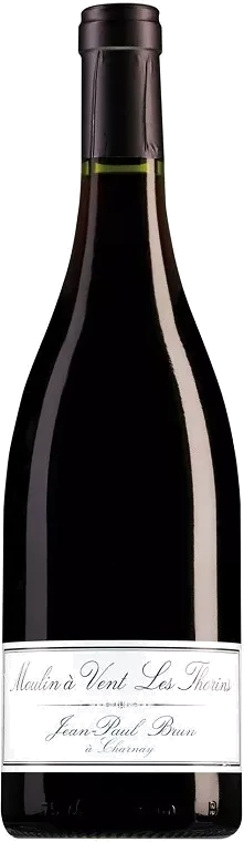 photo Domaine Jean-Paul Brun Moulin a Vent les Thorins 2021
