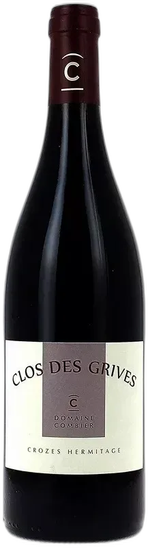photo Domaine Laurent Combier Saint-Joseph Cap Nord 2022