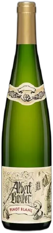photo Albert Boxler Pinot Blanc Reserve 2022