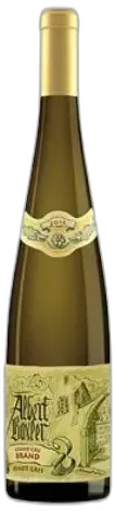 photo Albert Boxler Pinot Gris Brand Grand Cru 2020