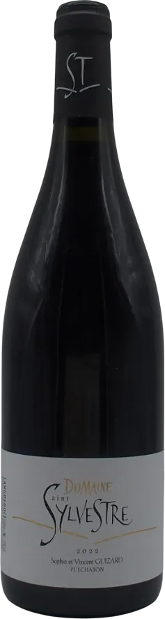 photos du vin Terrasses du Larzac Rouge Saint Sylvestre 2022