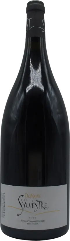 photo du vin Magnum Terrasses du Larzac Rouge Saint Sylvestre 2022