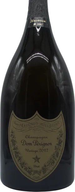 photo Jéroboam Dom Pérignon 2012