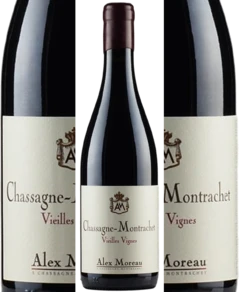 photo Chassagne Montrachet Rouge vv 2022 Moreau Alex