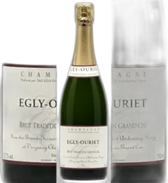 photo Champagne Egly Ouriet Grand Cru Brut Tradition