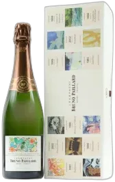 photo Champagne Bruno Paillard Blanc de Blancs 2014