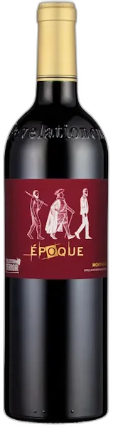 photo Montravel Rouge Époque Château Puy Servain