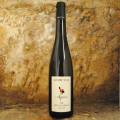 photo Alsace Grand Cru Hengst Pinot Gris l’Exception 2009 Domaine Josmeyer