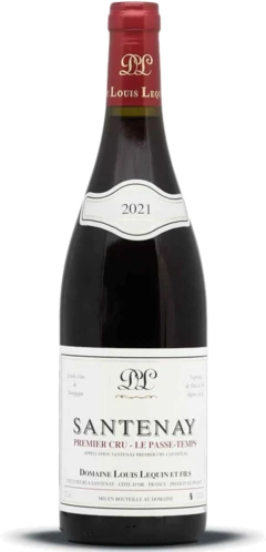 photo Santenay Premier Cru Rouge 2021 