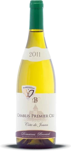 photo Chablis Premier Cru 2011 