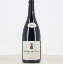 photo Magnum Rouge Clos de la Roche Grand Cru 2022 Domaine Castagnier