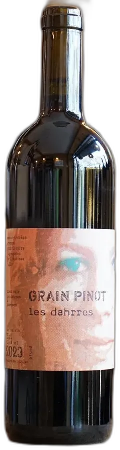 photo Grain Pinot 