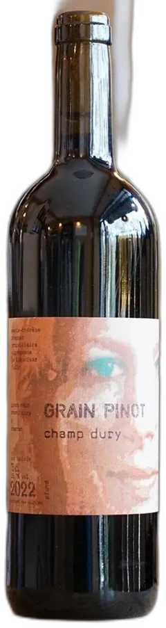 photo Grain Pinot 