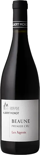 image du vin Albert Morot Beaune 1er Cru "les Aigrots" 2022