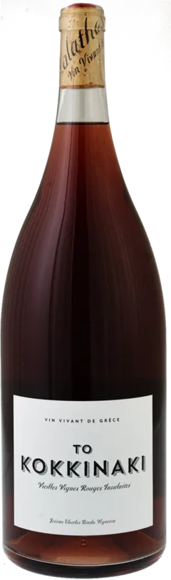 photo to Kokkinaki Vieilles Vignes Magnum