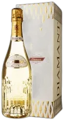 photo du vin Champagne Vranken Diamant Blanc de Blancs Etui