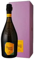 photo Champagne Veuve Clicquot la Grande Dame 2015 Brut