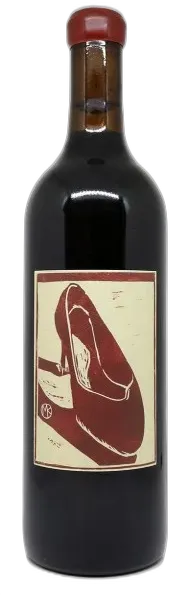 photo du vin Sine Qua Non Distenta Iii Syrah 2021