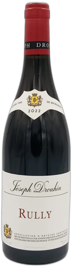 photo Bourgogne Rully Rouge 2022 Joseph Drouhin