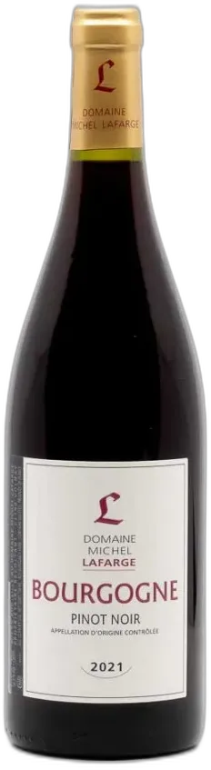 photo du vin Lafarge Michel Bourgogne 2021