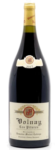 photo Lafarge Michel Volnay 1er Cru les Pitures 2017 Magnum