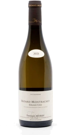 photo Morey Thomas Batard Montrachet Grand Cru 2021