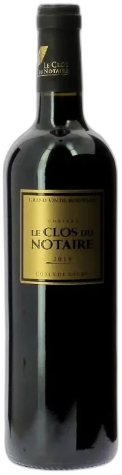 photo Château le Clos du Notaire