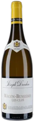 photo Drouhin Joseph Macon Bussieres les Clos Blanc Blanc 2022 de Macon Bussieres les Clos