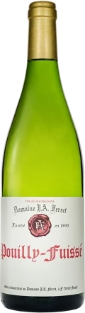 photo Ferret Pouilly-Fuissé Blanc 2022