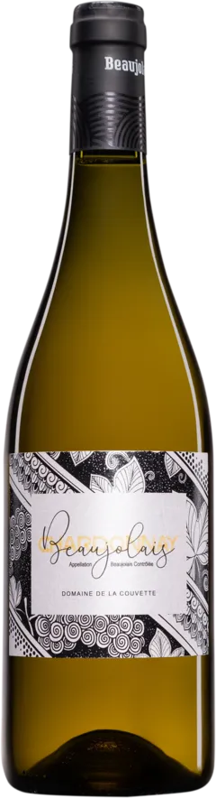 image du vin Domaine de la Couvette Beaujolais Blanc 2023