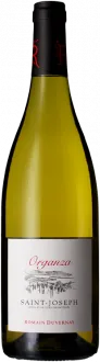 photo du vin Organza Blanc 2021 Romain Duvernay