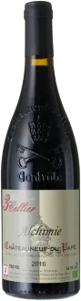 photo Alchimie 2021 Domaine des 3 Cellier