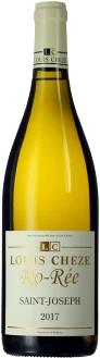 photo ro Ree Blanc 2023 Domaine Louis Cheze